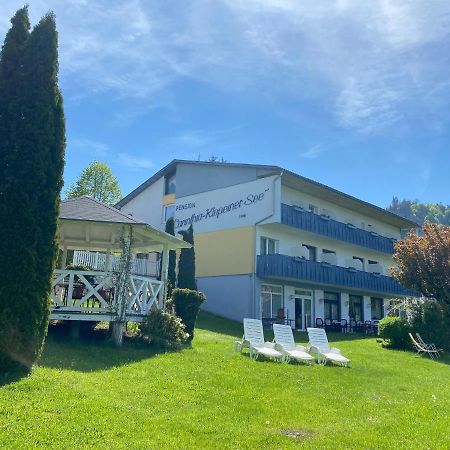 Pension Carinthia Unterburg am Klopeiner See Екстер'єр фото