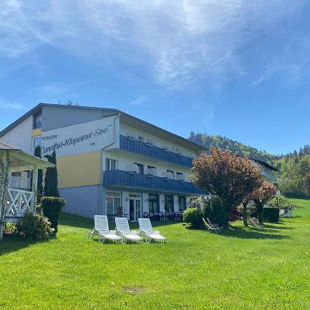 Pension Carinthia Unterburg am Klopeiner See Екстер'єр фото