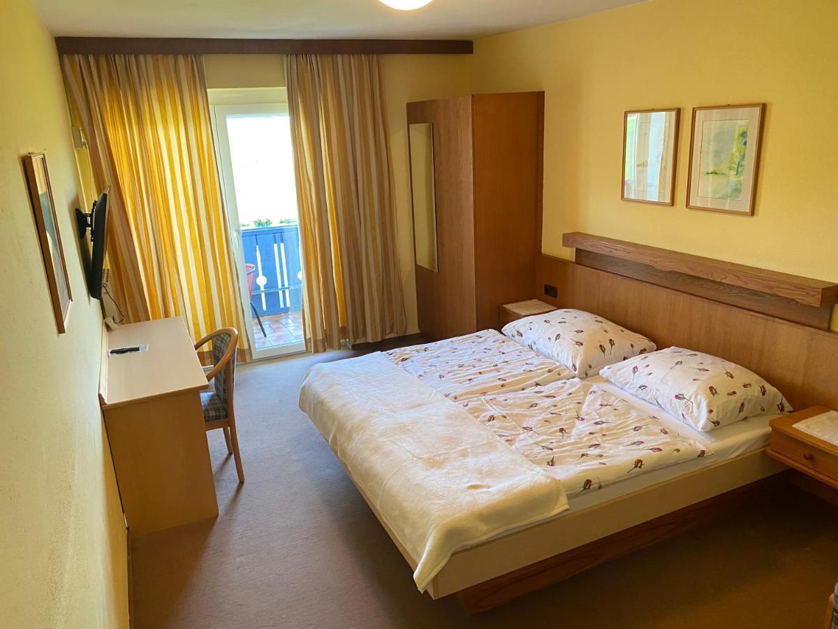 Pension Carinthia Unterburg am Klopeiner See Екстер'єр фото