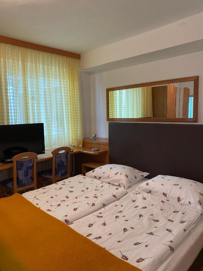 Pension Carinthia Unterburg am Klopeiner See Екстер'єр фото